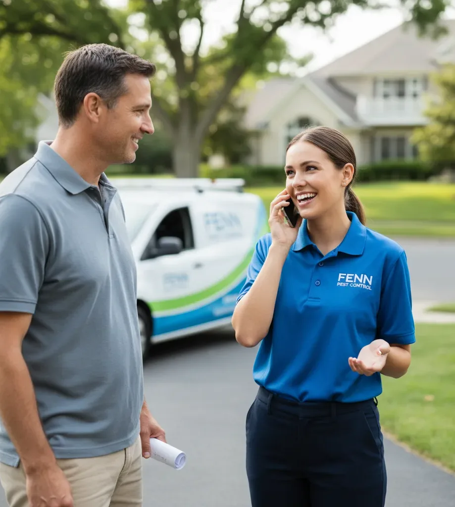 Bed Bug Extermination in Montague, NJ